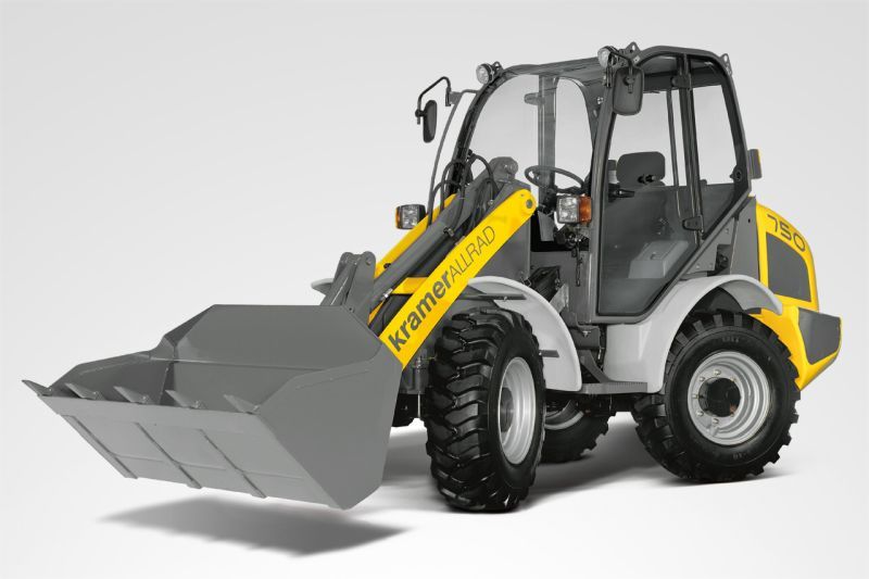 Wheelloader Kramer