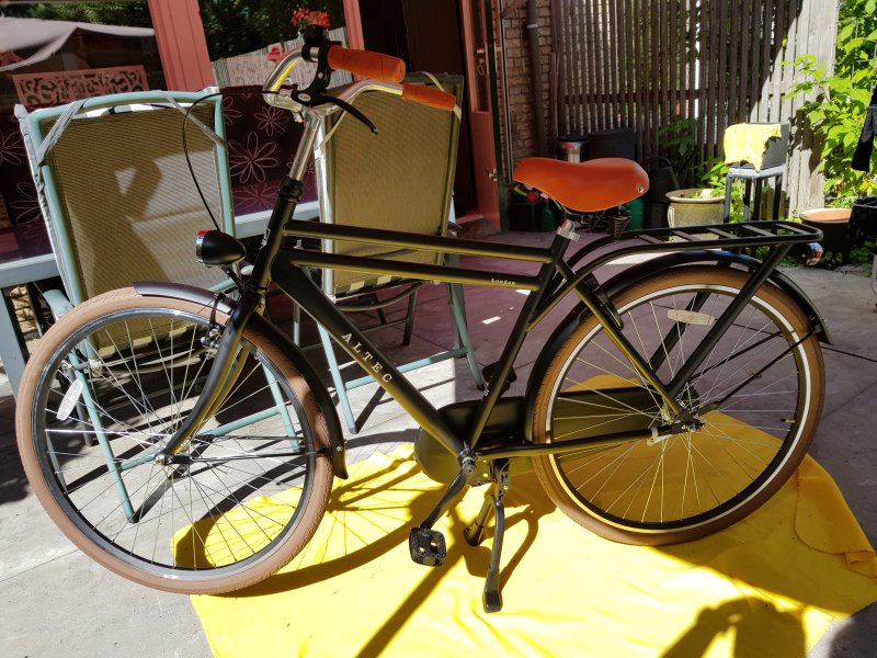 altec city bike