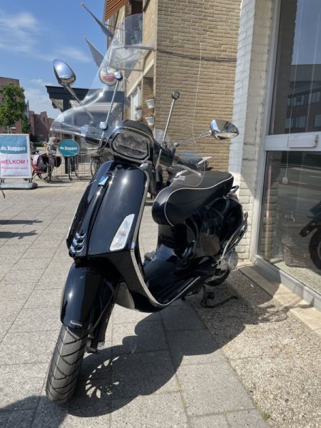 Gestolen Scooter overzicht | Gestolen Objecten Register