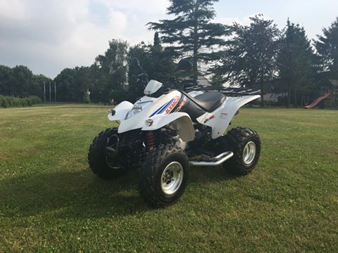 Quad Kymco 34-LPL-1