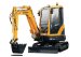 Stolen Excavator  Hyundai R30Z-9AK