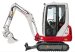 Stolen Excavator  Takeuchi TB216