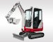 Stolen Excavator  Takeuchi TB216