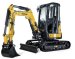 Stolen Excavator  Yanmar VIO25