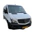 Stolen  Mini Van MERCEDES-BENZ VLD31D