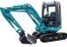 Stolen Excavator  Sunward SWE25F