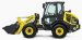 Stolen Wheelloader Komatsu WA70M-8E0