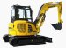 Stolen Excavator  Komatsu PC45MR-5E0