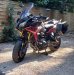 Stolen Motorbike YAMAHA 88-ML-TR