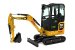 Stolen Excavator  Caterpillar 301.8NG