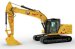 Stolen Excavator  Caterpillar 320GC