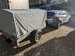 Stolen Car trailer Humbauer -
