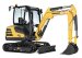 Stolen Excavator  Yanmar SV26