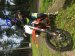 Stolen crossmotor KTM