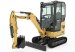 Stolen Excavator  Caterpillar 301.8-05