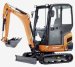 Stolen Excavator  Kubota KX018-4G