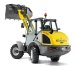 Stolen Wheelloader Kramer 5085