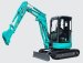 Stolen Excavator  Kobelco SK28SR-6E