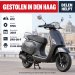 Stolen Scooter BTC DPX-09-F