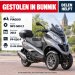 Stolen Motorbike make_motor PP-636-P