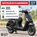 Stolen Scooter BERINI DVJ-63-S