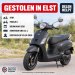 Stolen Scooter SYM DNG-11-J
